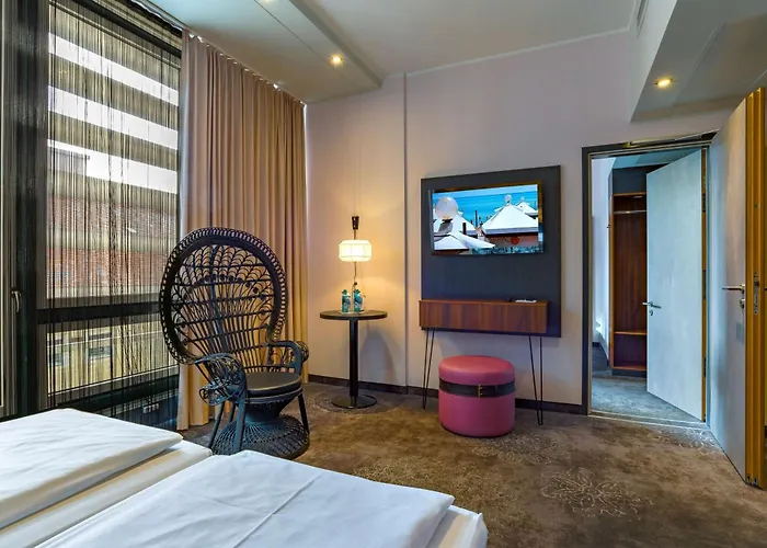 Elaya Hotel Munich City, Trademark Collection By Wyndham