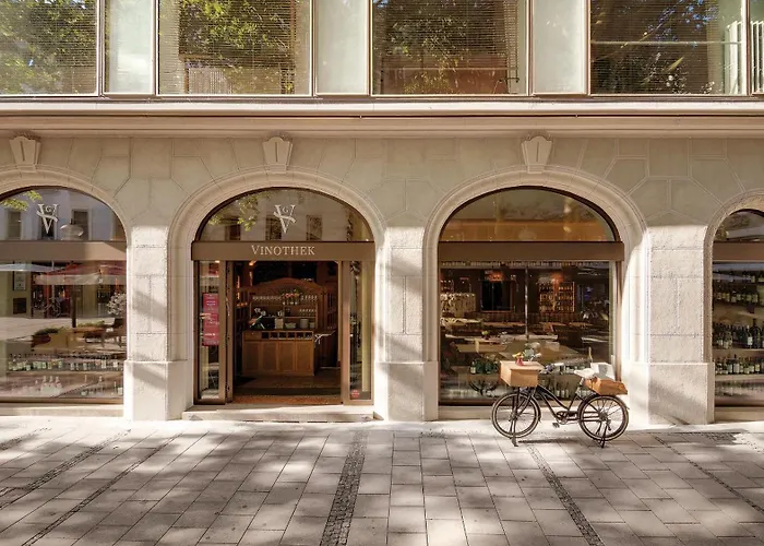 Hotel Excelsior Muenchen Monaco di Baviera